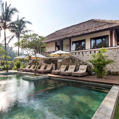 Radha Phala Resort & Spa Ubud Exteriör bild