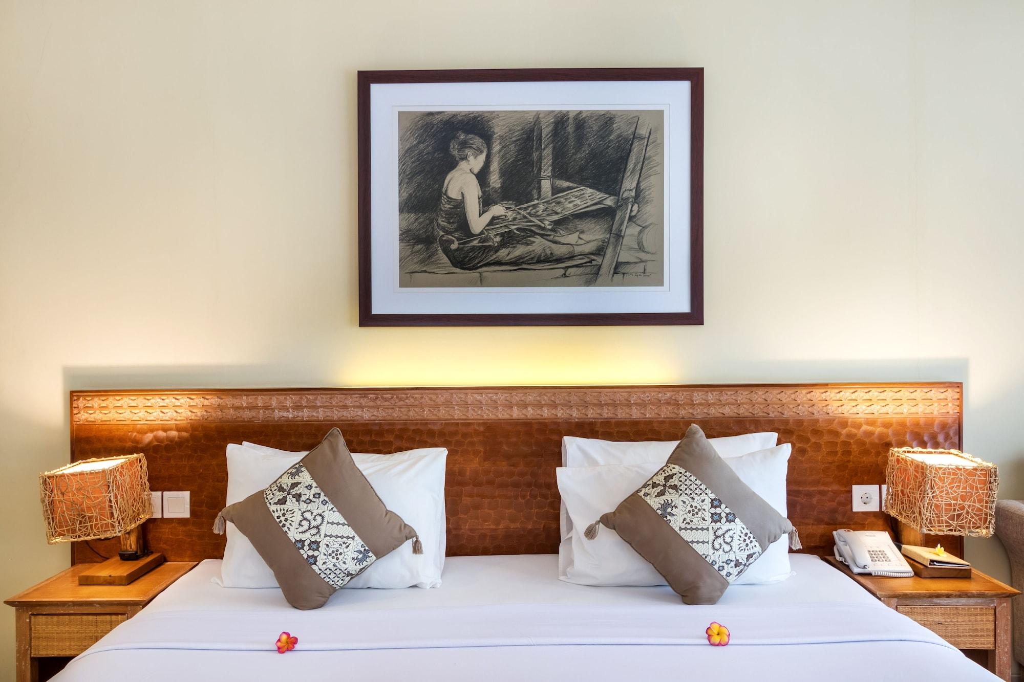 Radha Phala Resort & Spa Ubud Exteriör bild