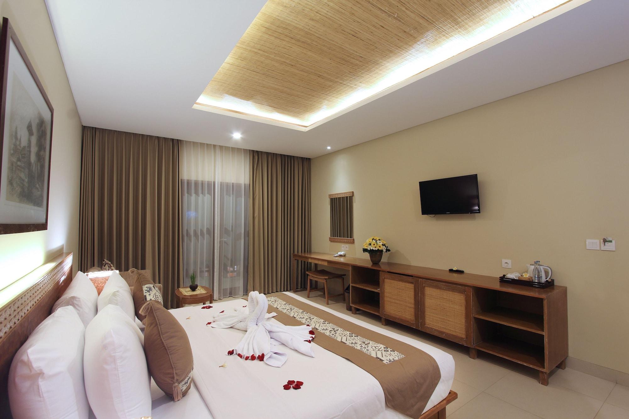 Radha Phala Resort & Spa Ubud Exteriör bild