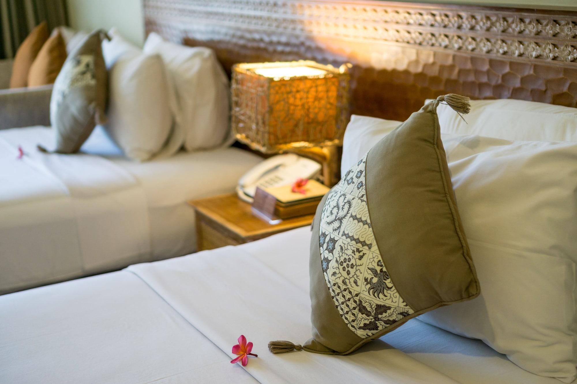 Radha Phala Resort & Spa Ubud Exteriör bild