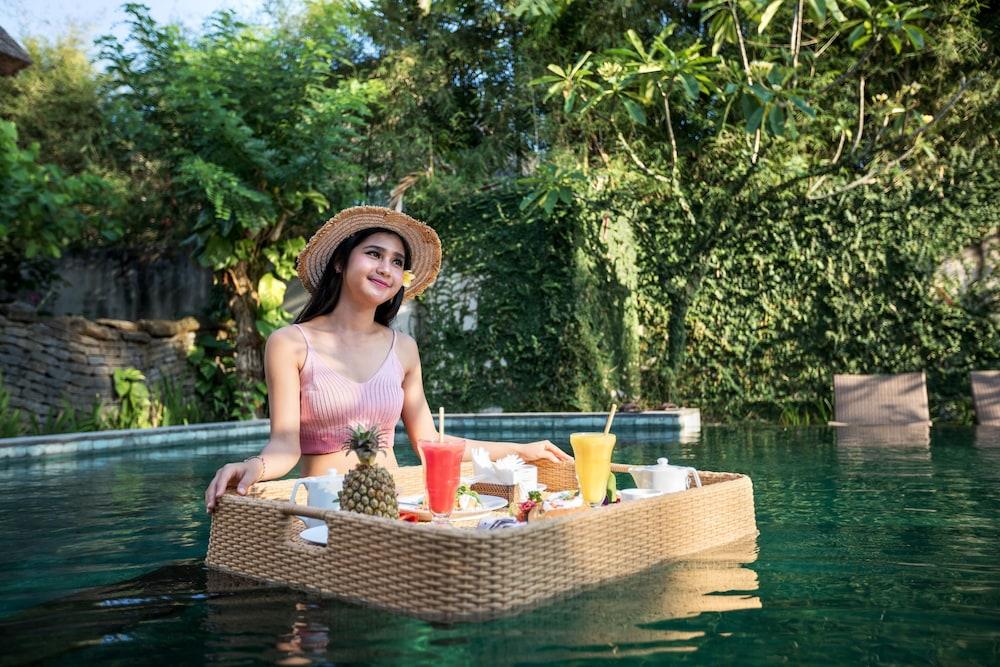 Radha Phala Resort & Spa Ubud Exteriör bild