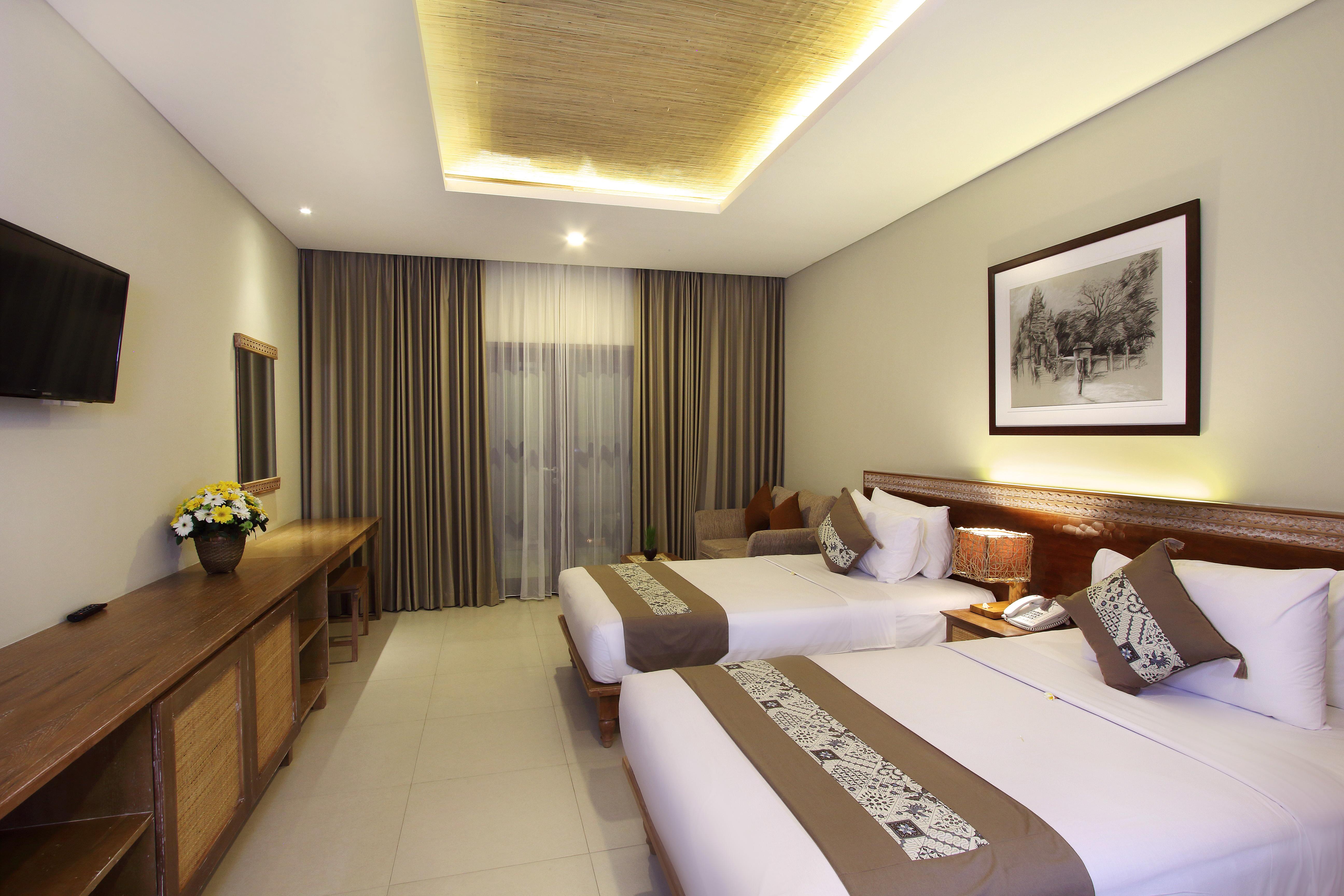 Radha Phala Resort & Spa Ubud Exteriör bild