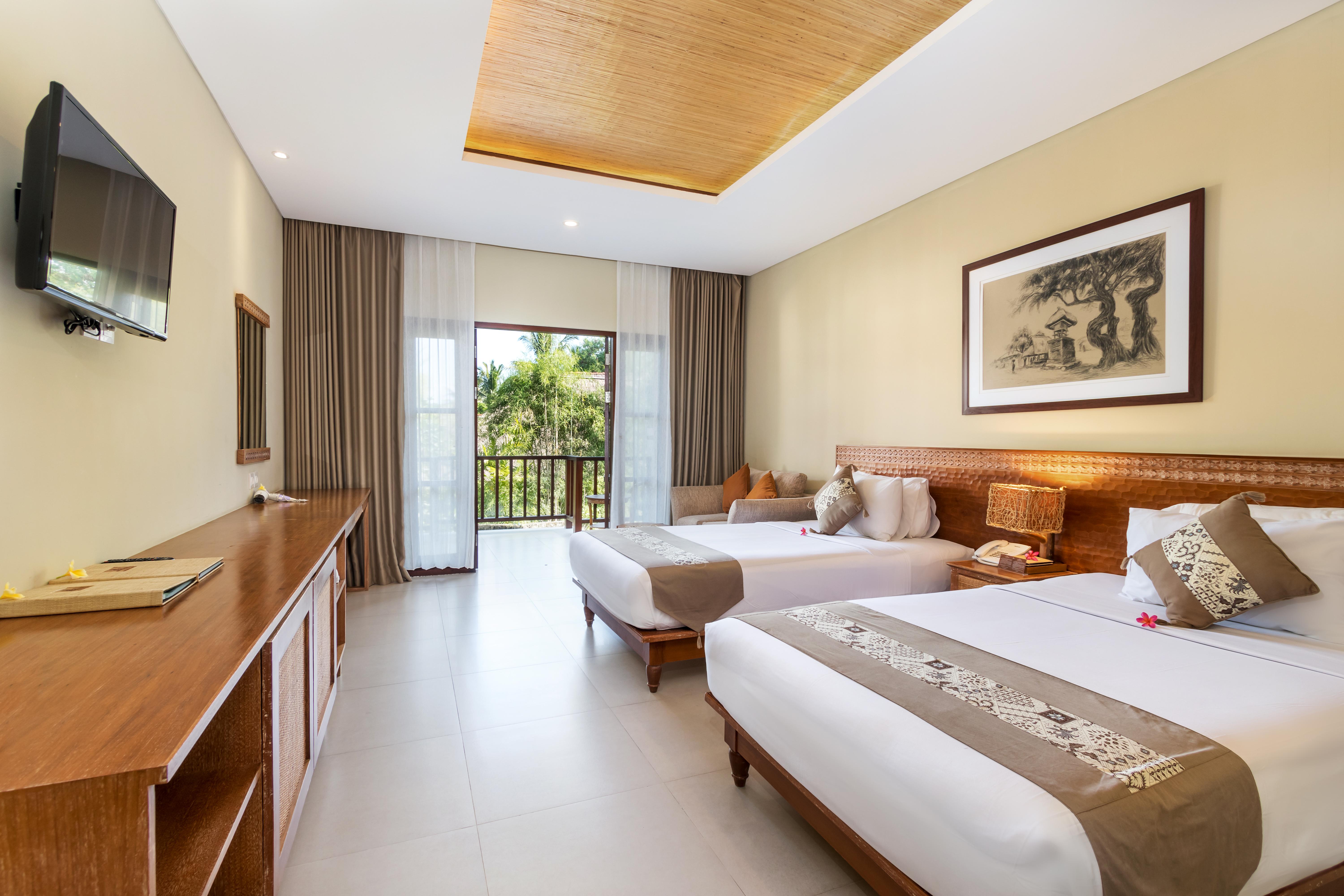 Radha Phala Resort & Spa Ubud Exteriör bild
