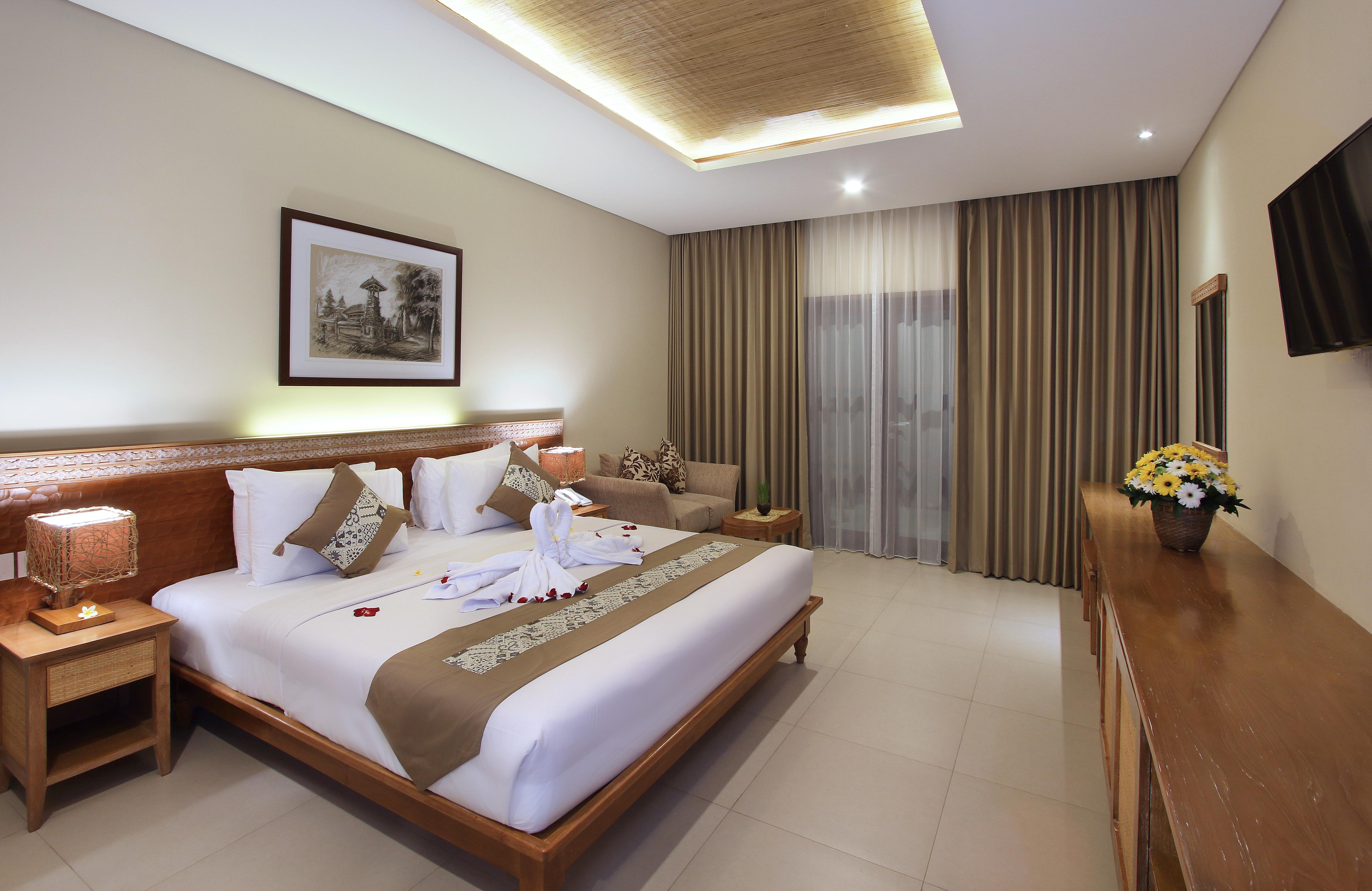Radha Phala Resort & Spa Ubud Exteriör bild