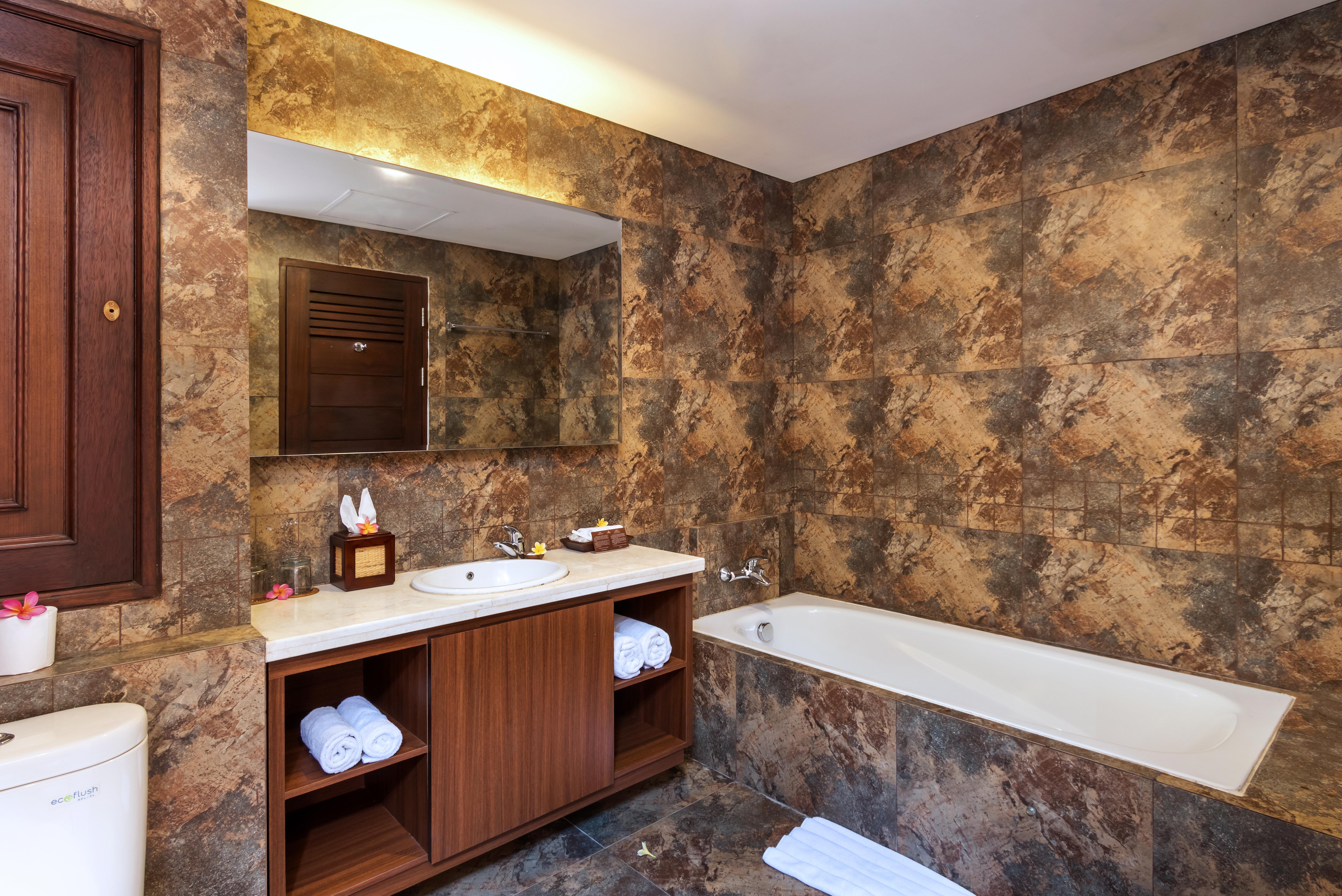 Radha Phala Resort & Spa Ubud Exteriör bild