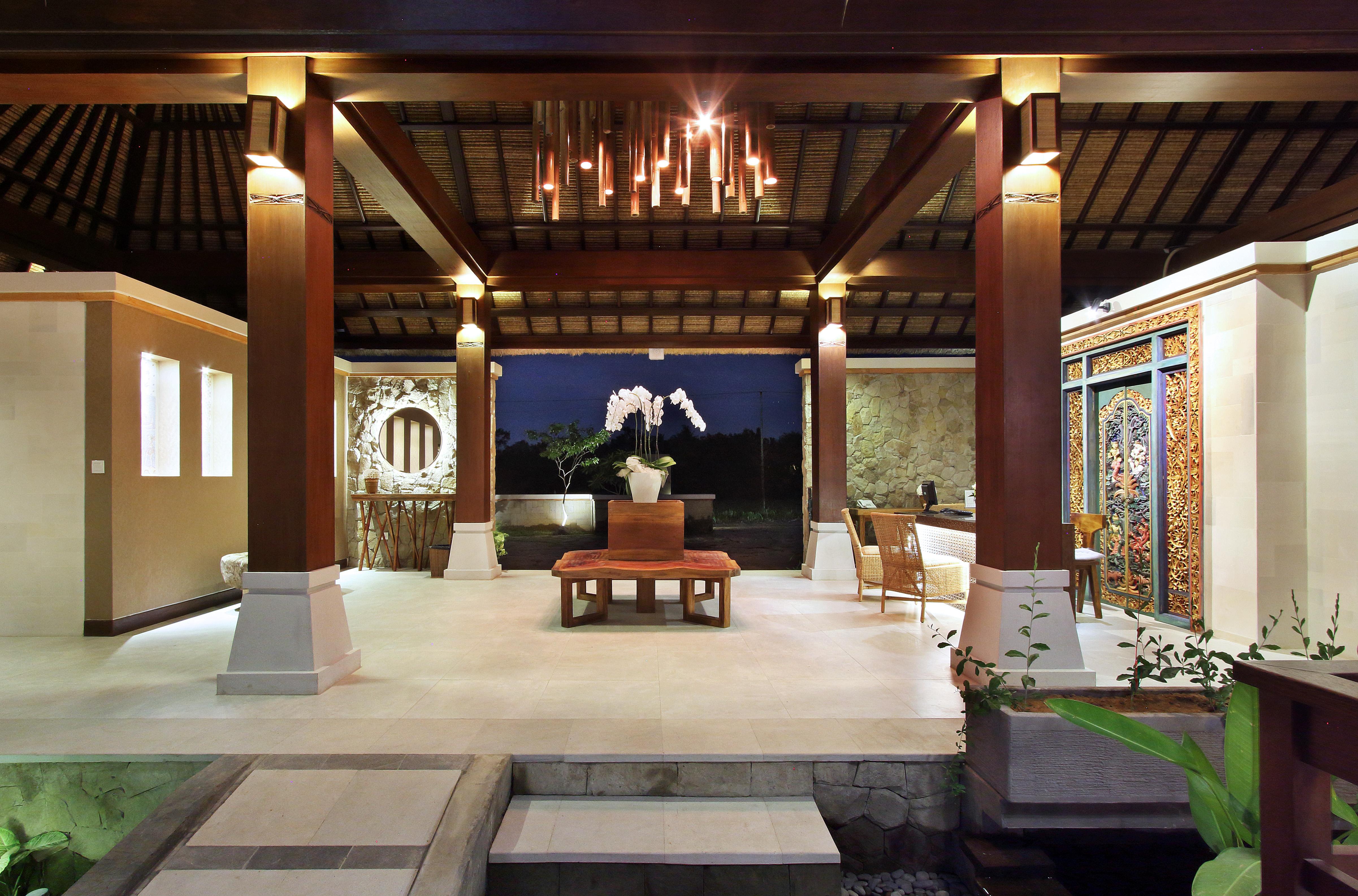 Radha Phala Resort & Spa Ubud Exteriör bild