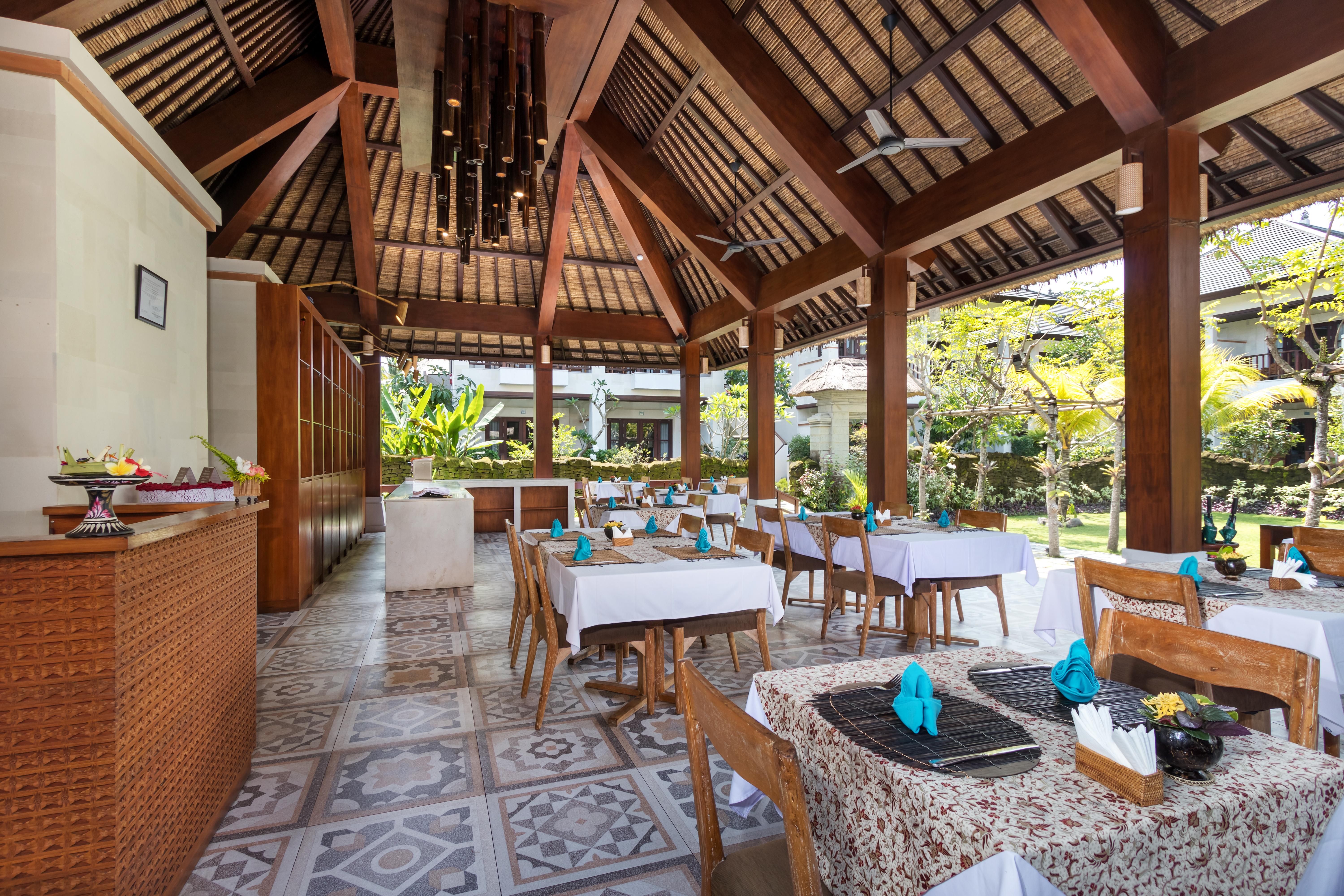 Radha Phala Resort & Spa Ubud Exteriör bild