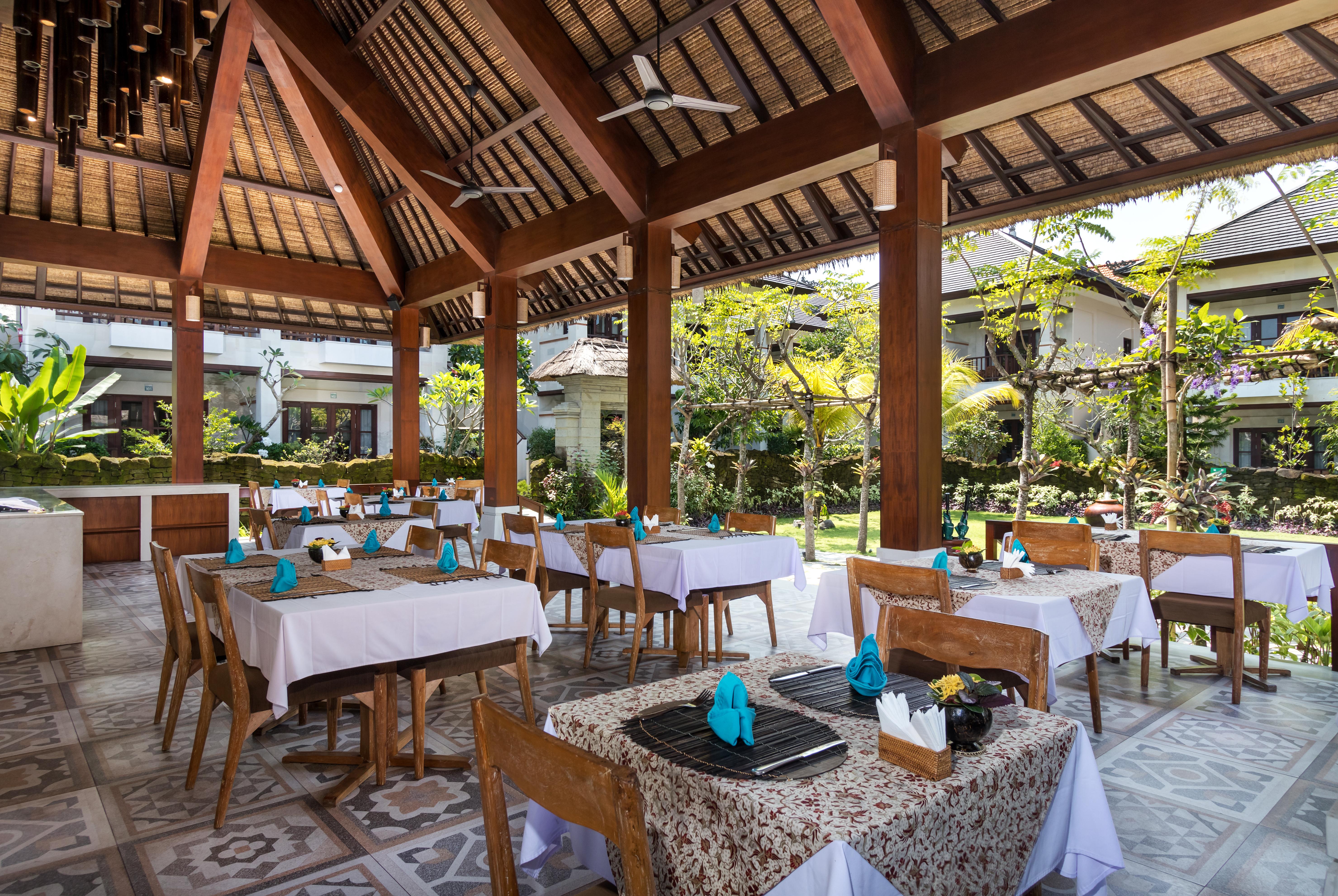 Radha Phala Resort & Spa Ubud Exteriör bild