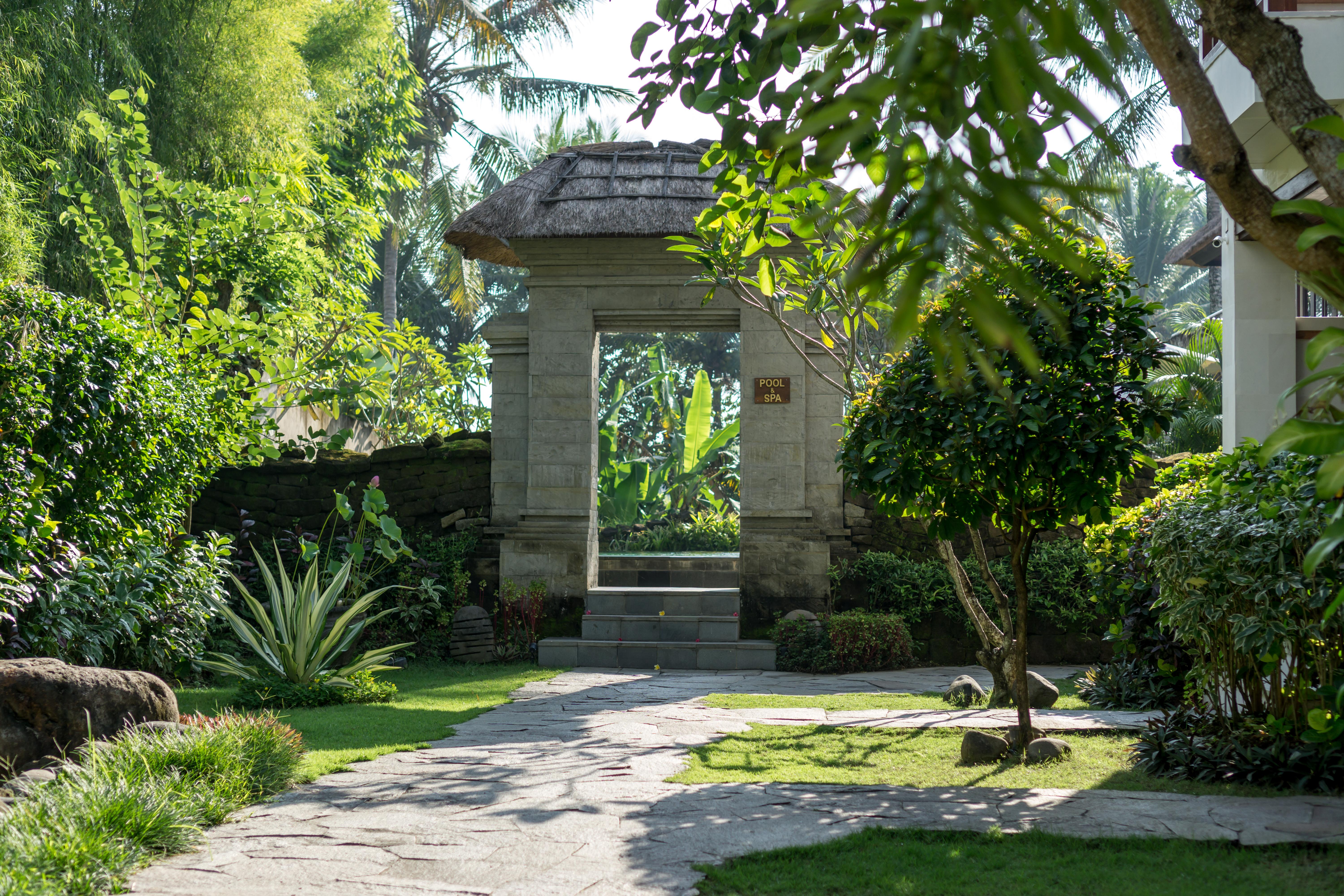 Radha Phala Resort & Spa Ubud Exteriör bild