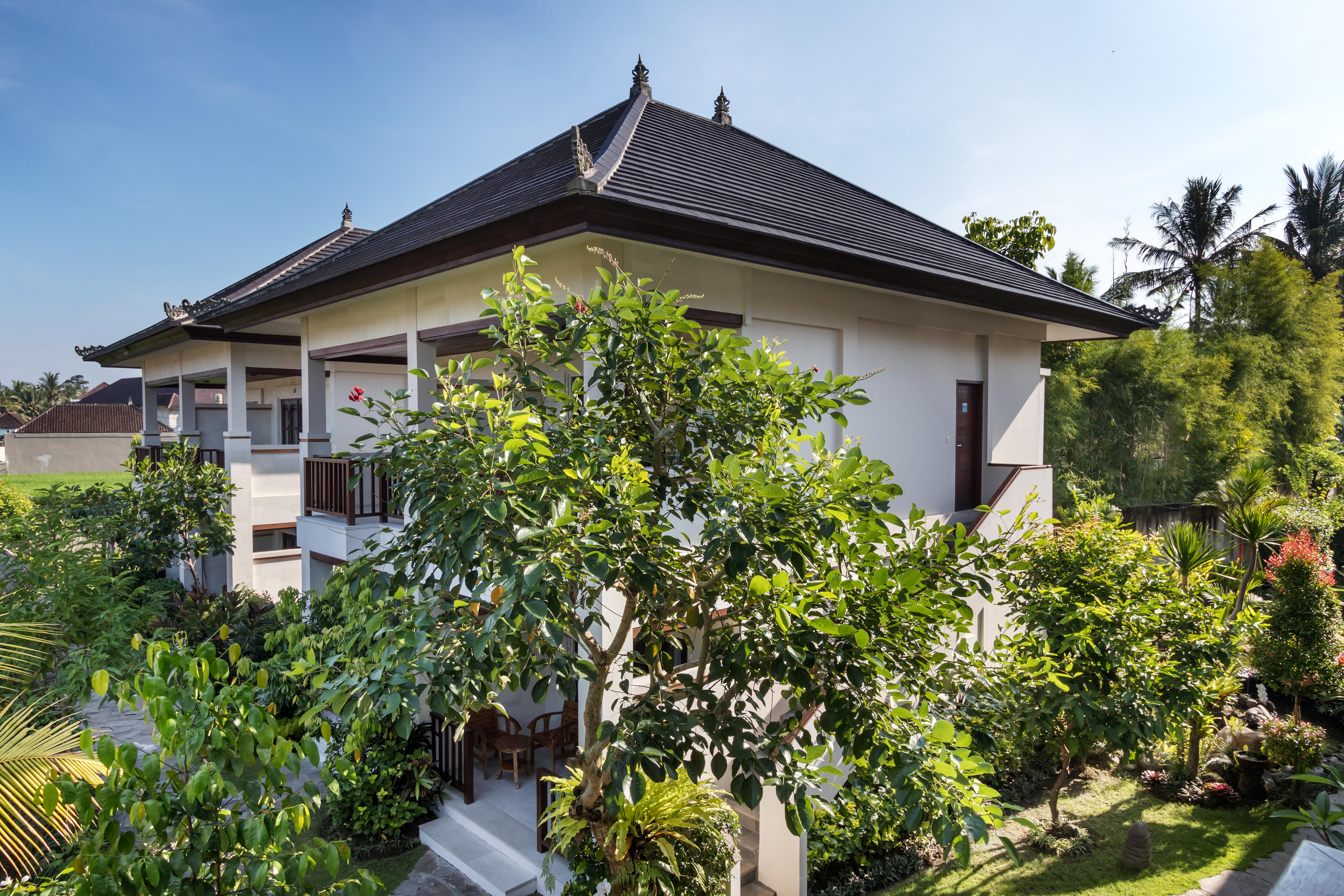 Radha Phala Resort & Spa Ubud Exteriör bild