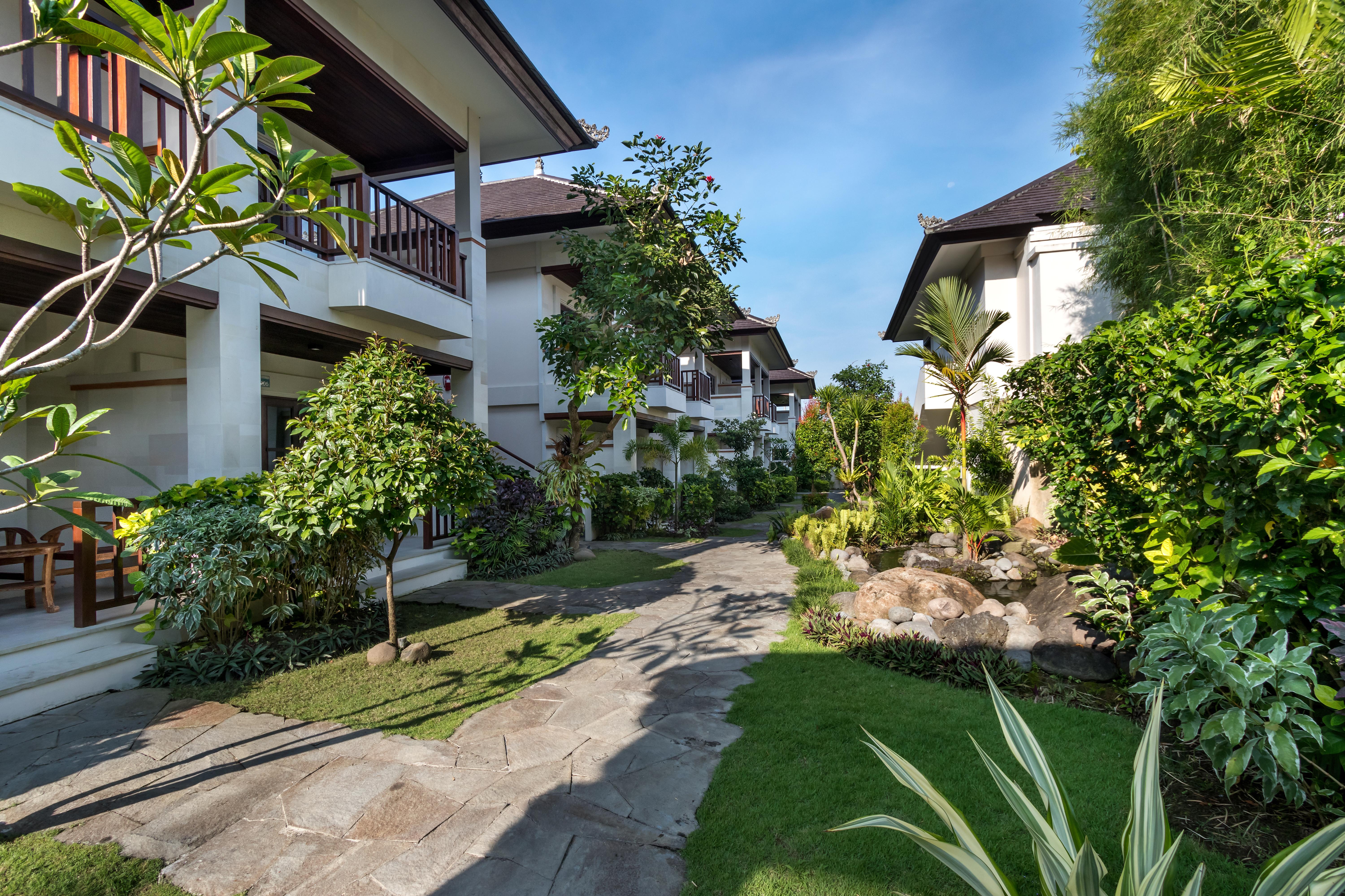 Radha Phala Resort & Spa Ubud Exteriör bild