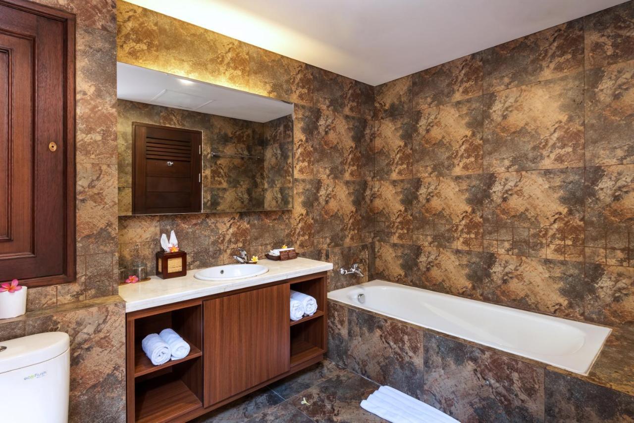 Radha Phala Resort & Spa Ubud Exteriör bild