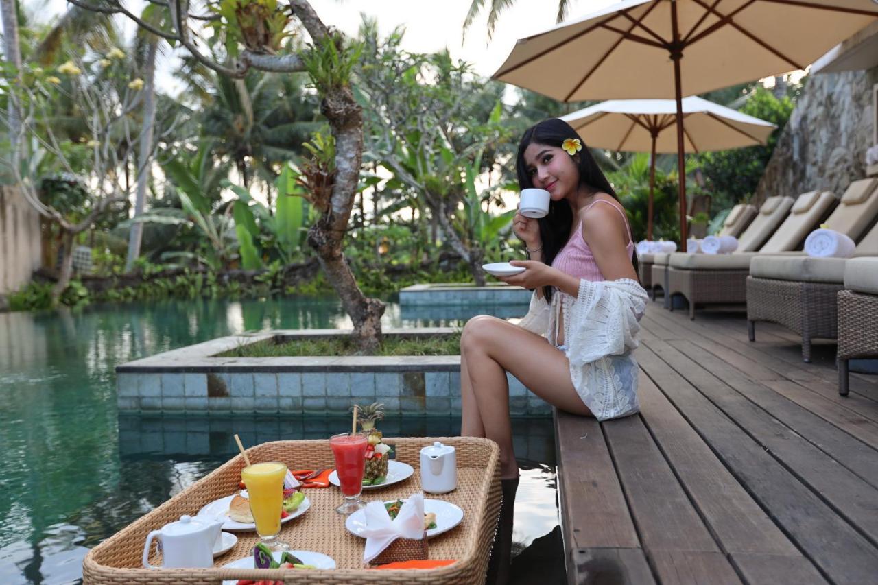 Radha Phala Resort & Spa Ubud Exteriör bild