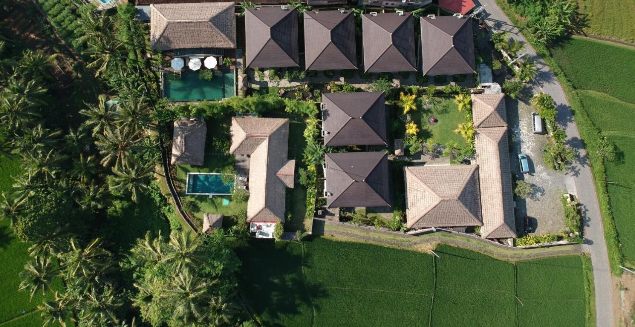 Radha Phala Resort & Spa Ubud Exteriör bild