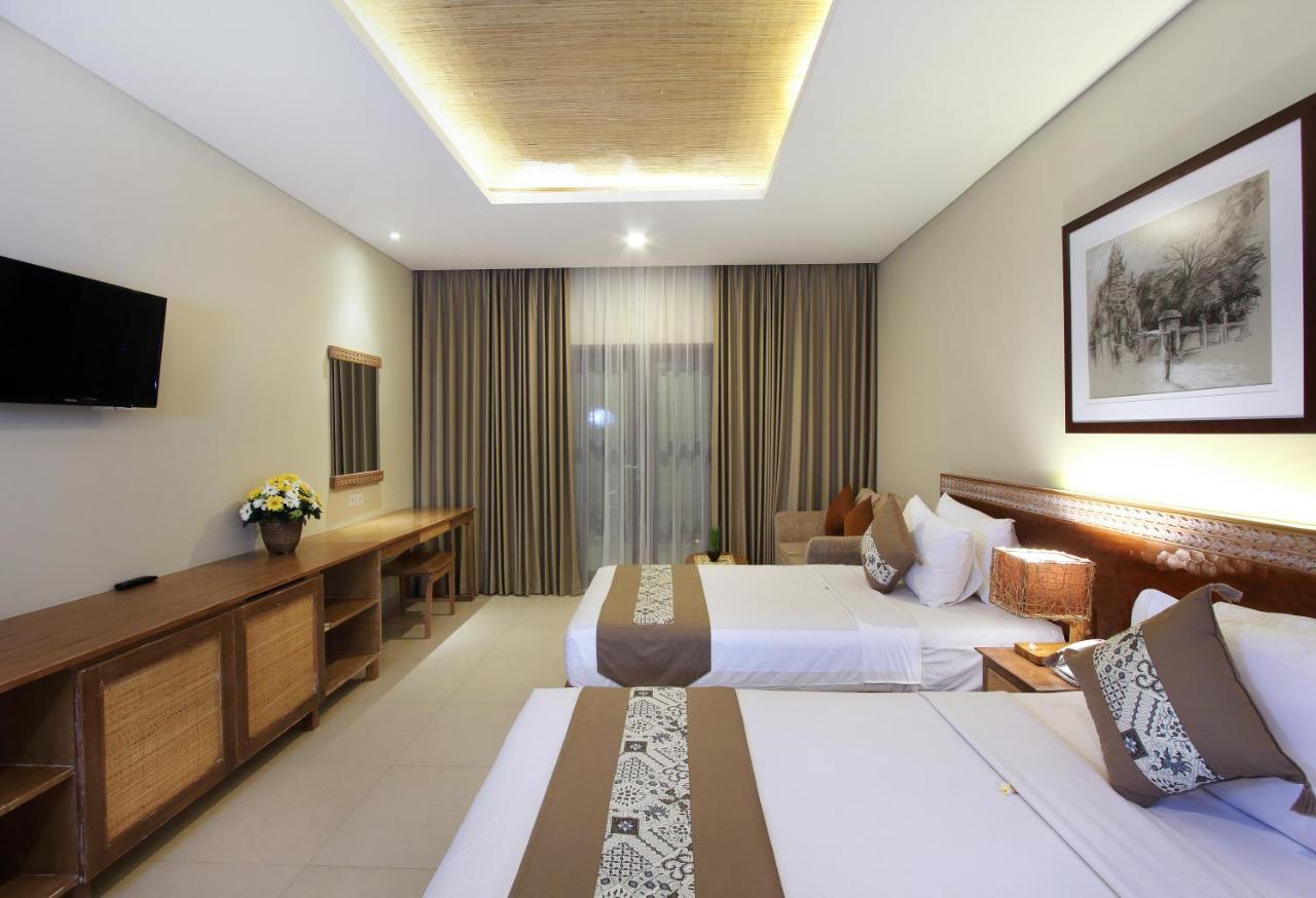Radha Phala Resort & Spa Ubud Exteriör bild