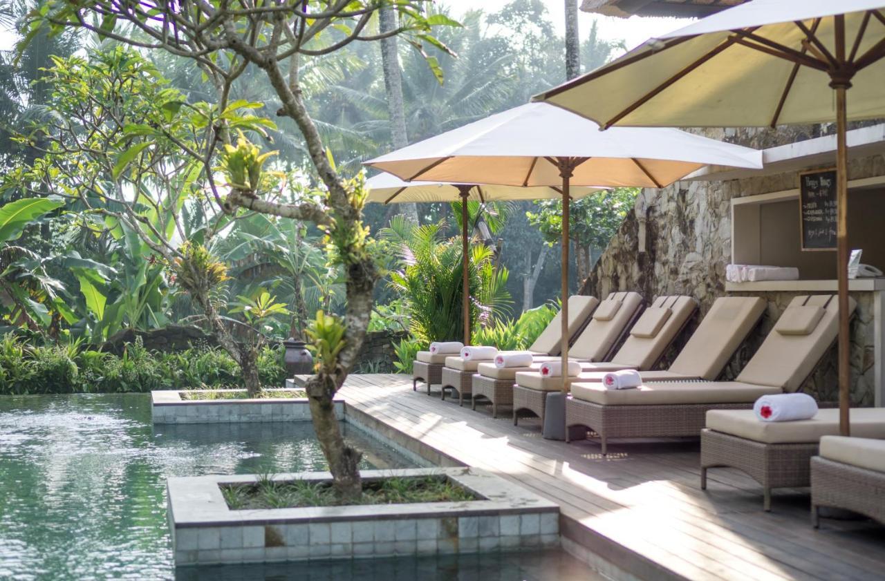 Radha Phala Resort & Spa Ubud Exteriör bild