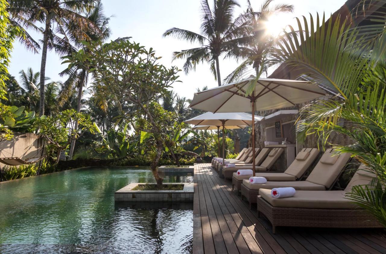 Radha Phala Resort & Spa Ubud Exteriör bild