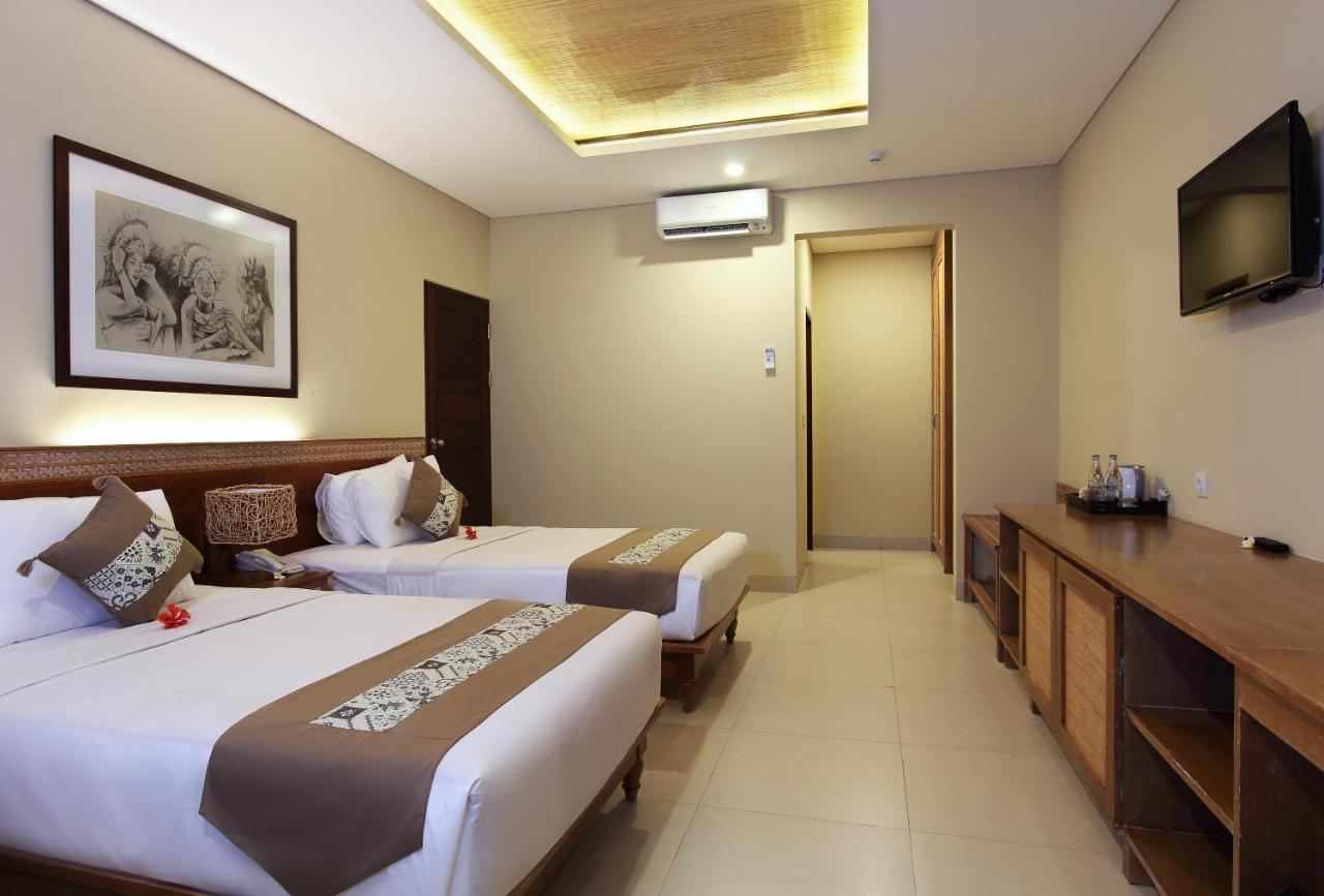 Radha Phala Resort & Spa Ubud Exteriör bild