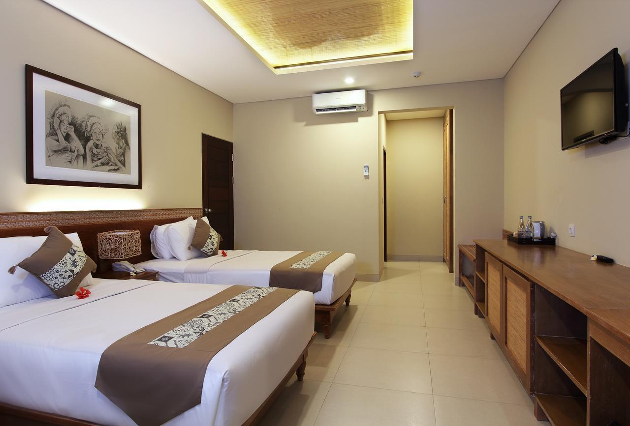 Radha Phala Resort & Spa Ubud Exteriör bild