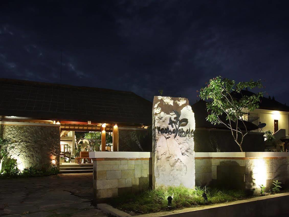 Radha Phala Resort & Spa Ubud Exteriör bild