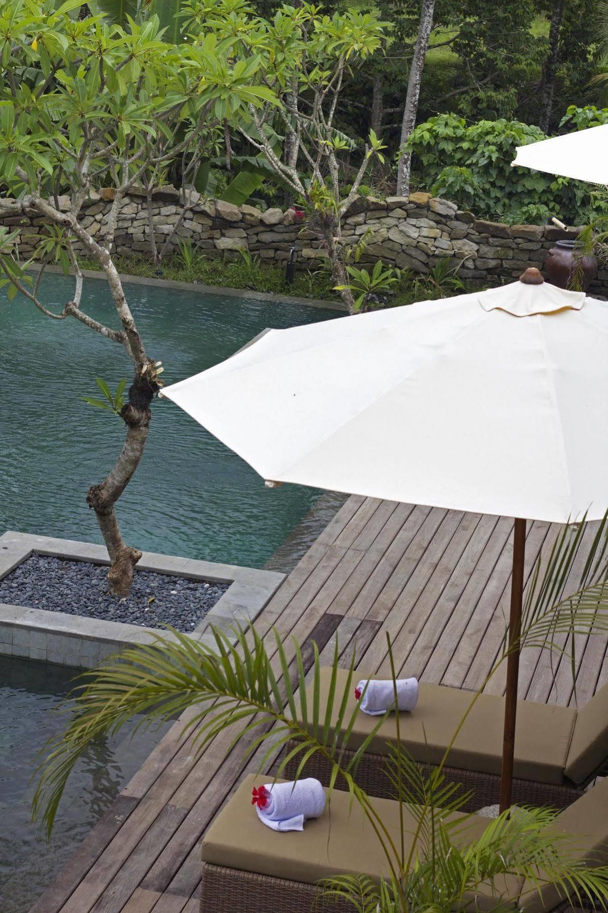 Radha Phala Resort & Spa Ubud Exteriör bild