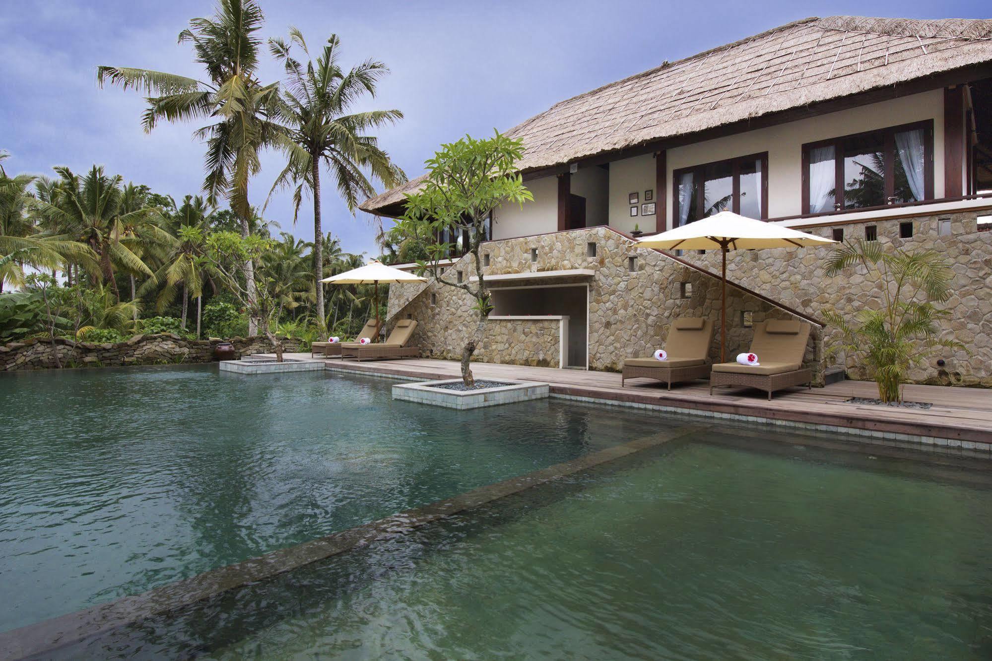 Radha Phala Resort & Spa Ubud Exteriör bild