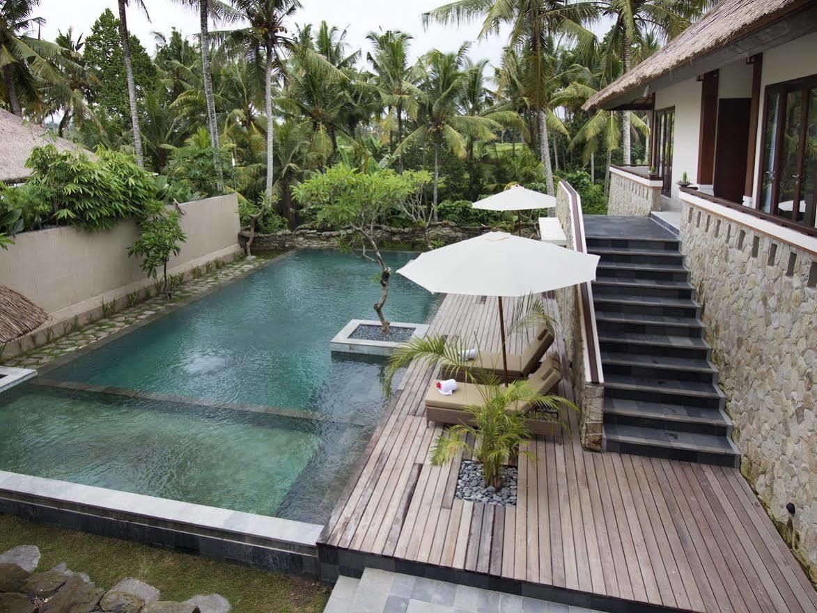 Radha Phala Resort & Spa Ubud Exteriör bild