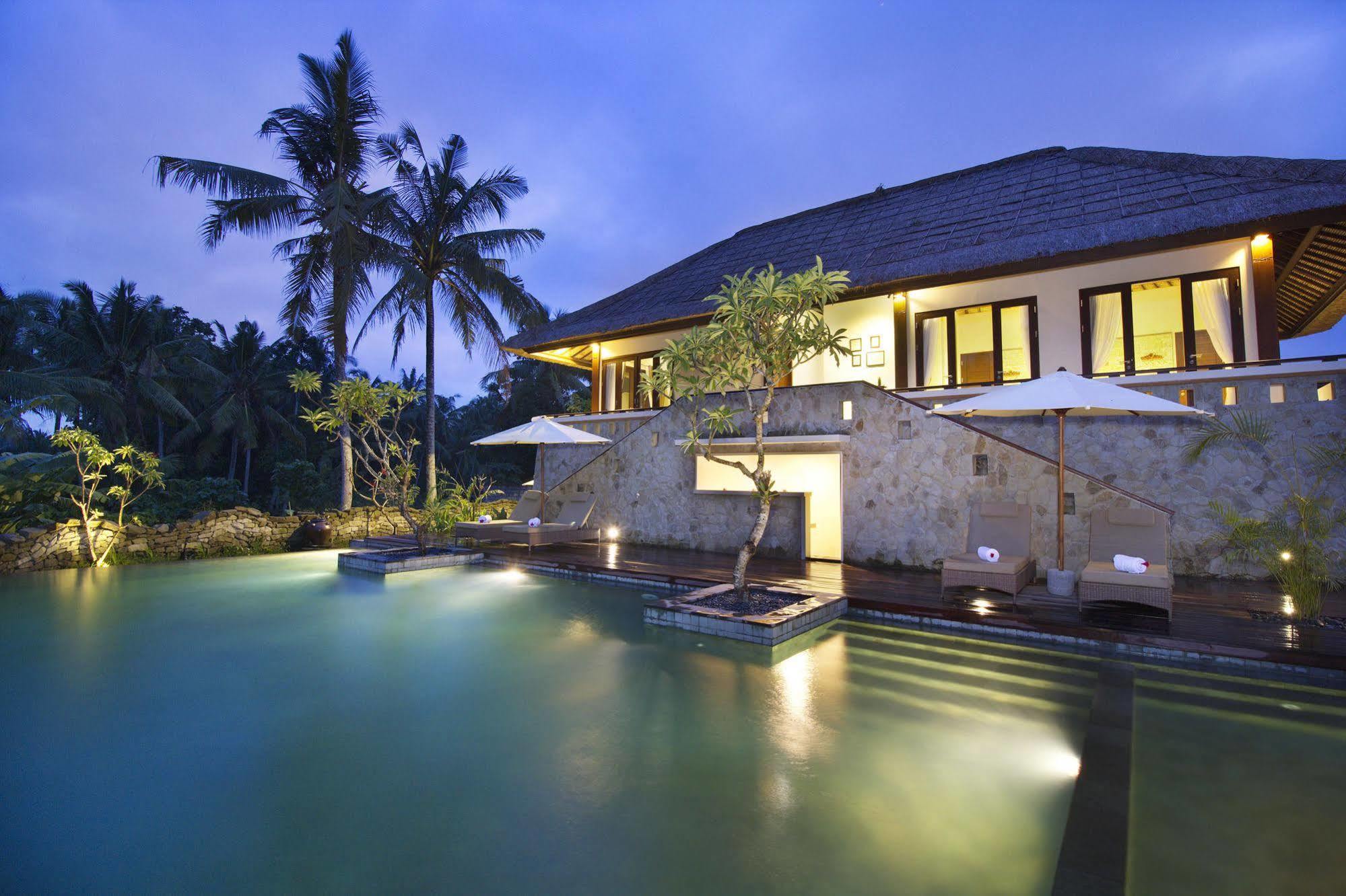 Radha Phala Resort & Spa Ubud Exteriör bild