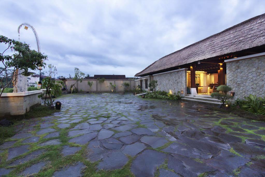 Radha Phala Resort & Spa Ubud Exteriör bild