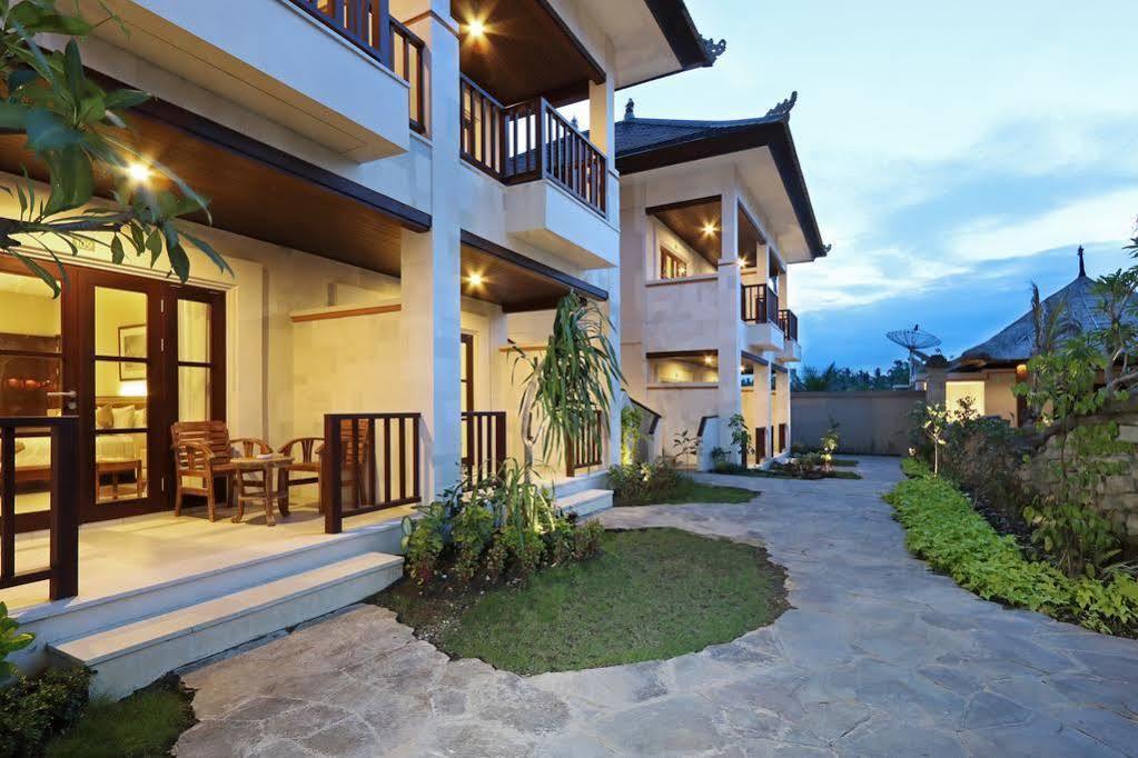 Radha Phala Resort & Spa Ubud Exteriör bild
