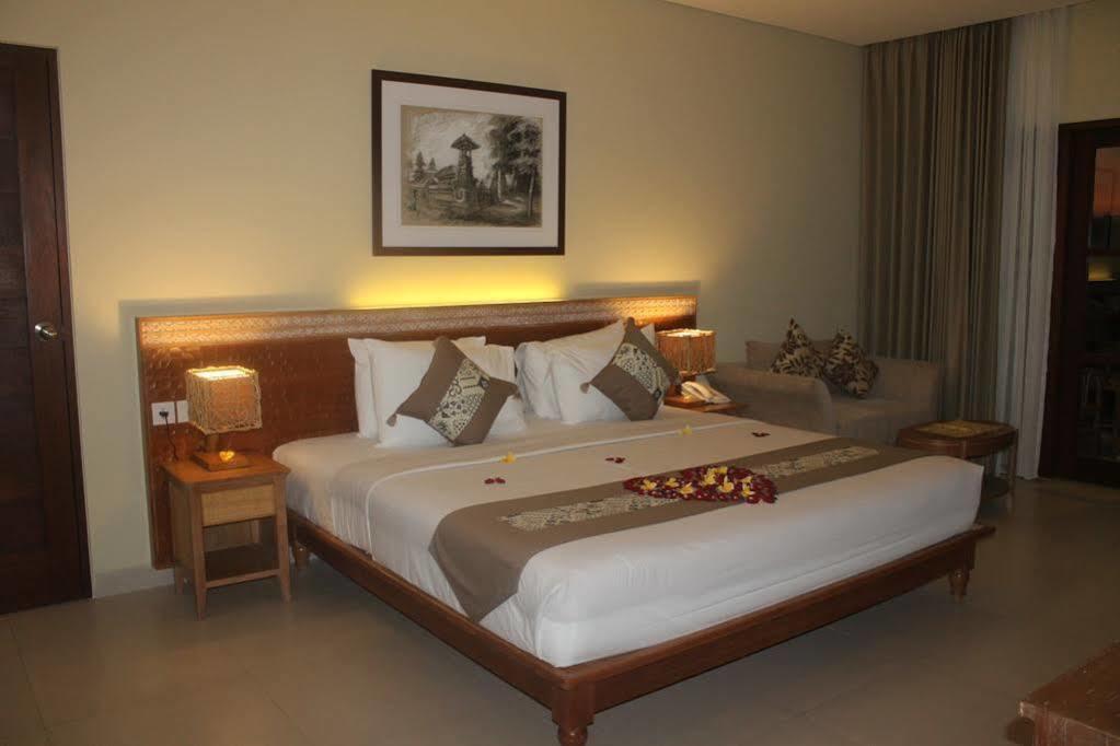 Radha Phala Resort & Spa Ubud Exteriör bild