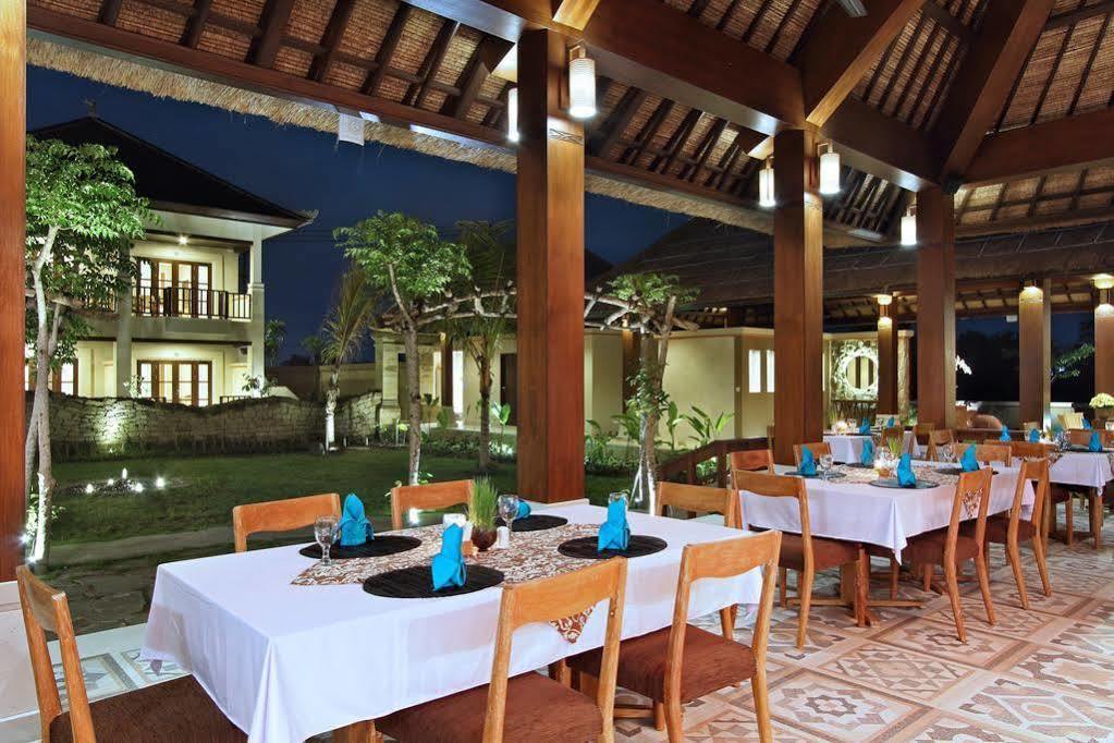 Radha Phala Resort & Spa Ubud Exteriör bild